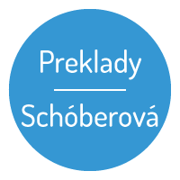 Preklady Schóberová